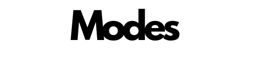 Modes