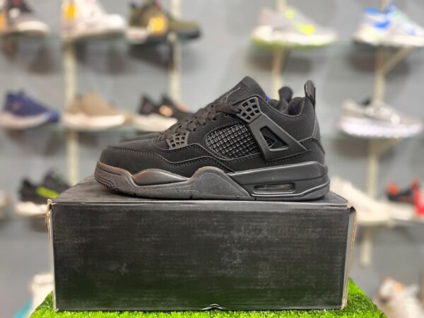 Jordan 4 Black Cat