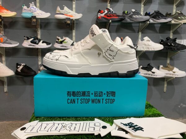 Unusual Fashion Sneakers