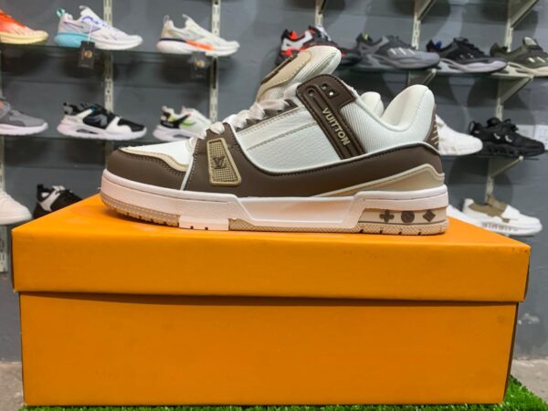 Louis Vuitton Trainers Sneakers