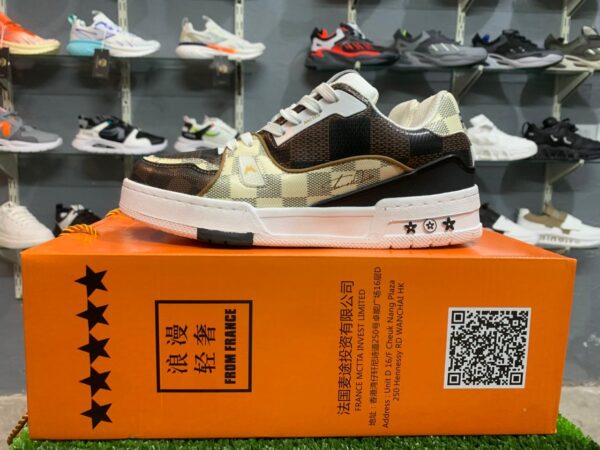 Mctta Fashion Sneakers
